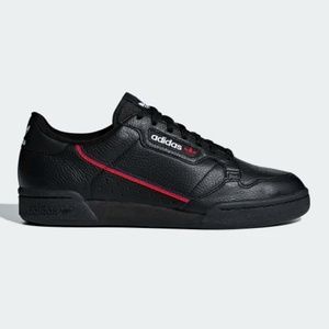 adidas Shoes - Adidas Continental 80 Men's Shoes Core 9-13 Black adidas Shoes - Adidas Continental 80 Men's Shoes Core 9-13 Black